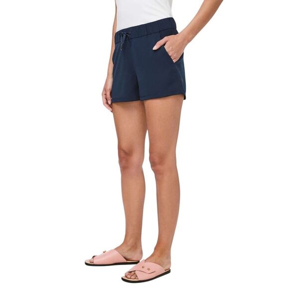 Lululemon On The Fly Mid-Rise Short *Woven *2.5" *True Navy - Picture 7 of 8